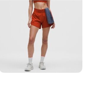 Lululemon track that Shorts 8